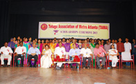 Scholarship recipients