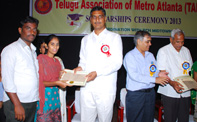 Scholarship recipients