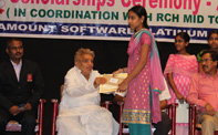 Scholarship recipients