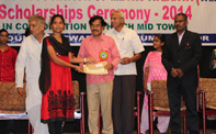 Scholarship recipients