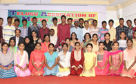 Scholarship recipients