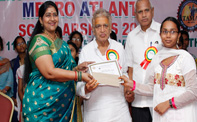 Scholarship recipients