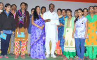 Scholarship recipients