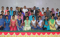 Scholarship recipients