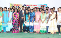 Scholarship recipients