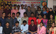 Scholarship recipients