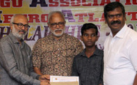 Scholarship recipients
