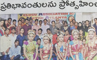 Scholarship recipients